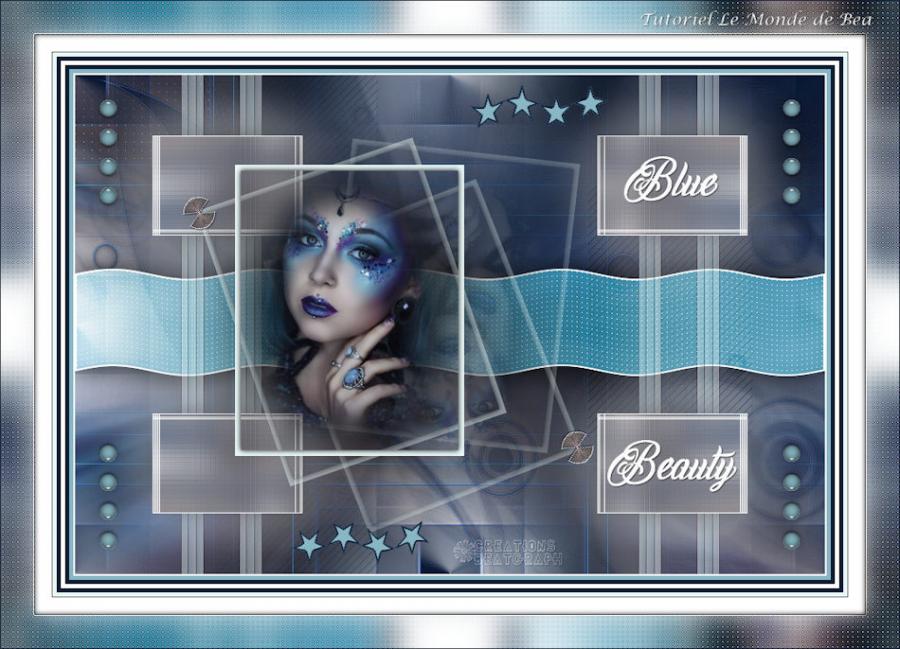 Blue Beauty