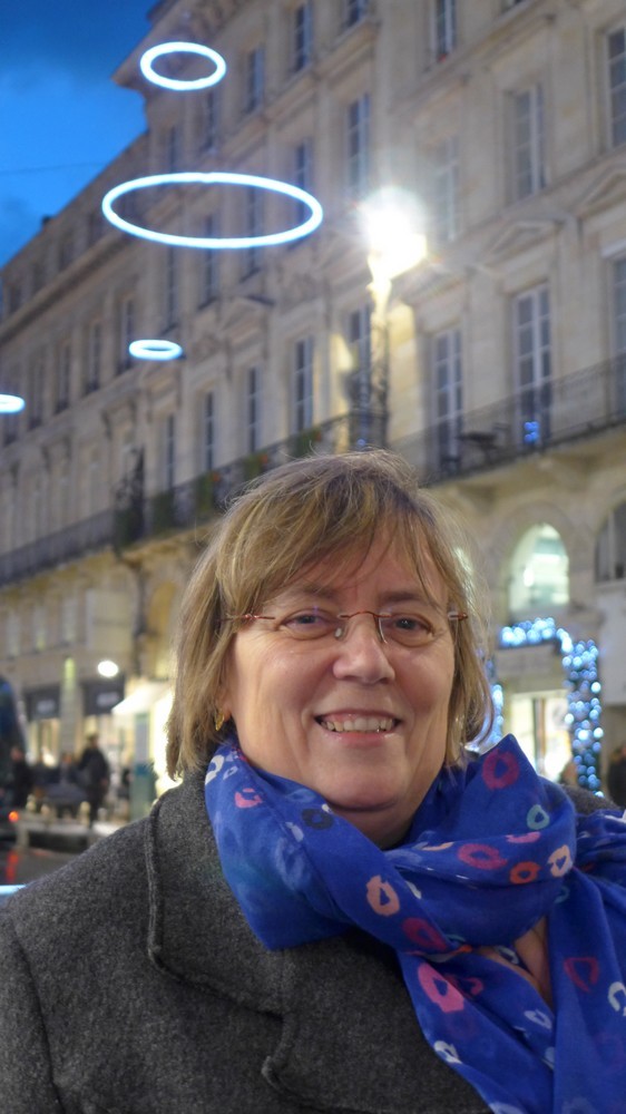Balade dans Bordeaux avec Cathycat...