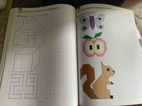Test produit Génération5 : « le cahier Maths CE1 I parcours »