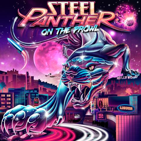 STEEL PANTHER - "Friends With Benefits" Clip