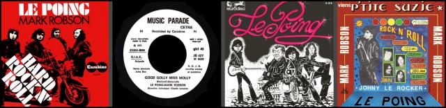 LE POING (1967-1979)