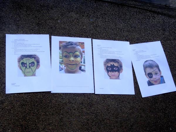 La fête du jeu organiséee par l'école primaire Marmont