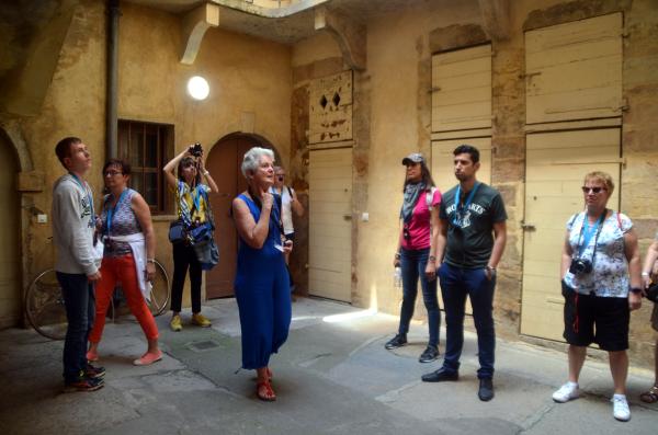 Visite de Lyon : visite guidée du Vieux Lyon