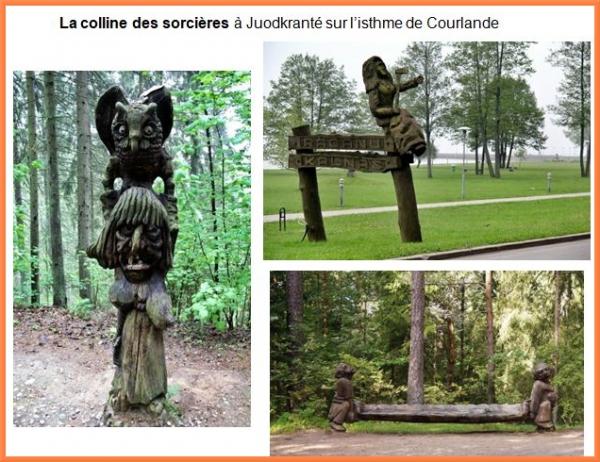 Grâce au Festival Cultures sans Frontières, l'Association "Laba Diena" nous a fait découvrir la Lituanie...