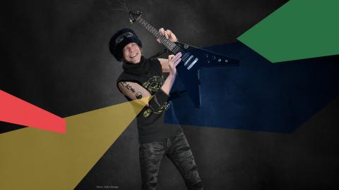 MICHAEL SCHENKER - Détails et extrait du nouvel album My Years With UFO