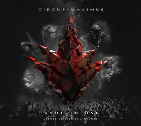 CIRCUS MAXIMUS - "Architect Of Fortune" (Clip live)