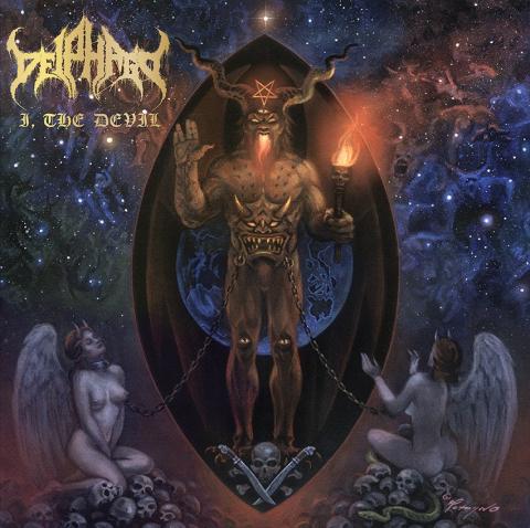 DEIPHAGO dévoile un nouvel extrait de son prochain album I, The Devil