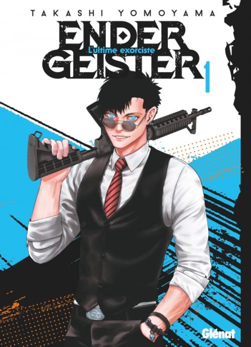 Ender Geister - Tome 01 - Takashi Yomoyama