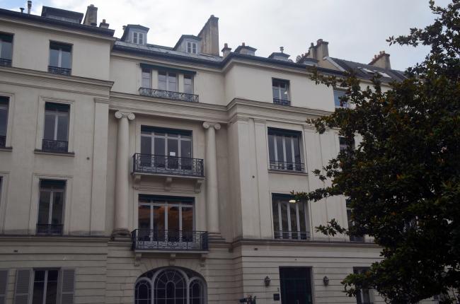 ☻ Visite guidée de La Nouvelle Athènes avec Générations 13