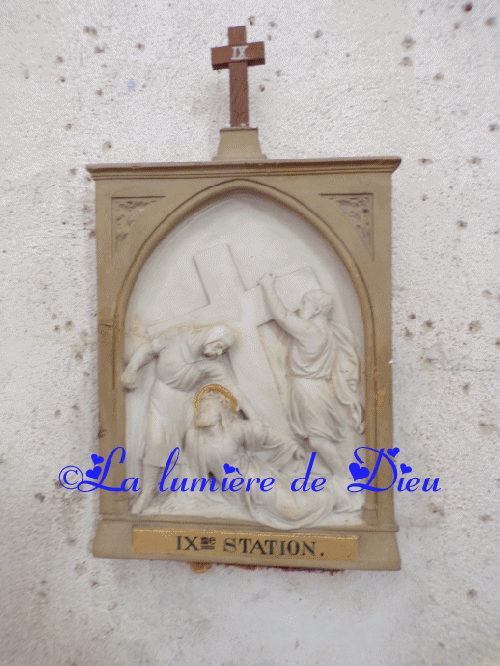 Châtel-Censoir, église Saint Potentien