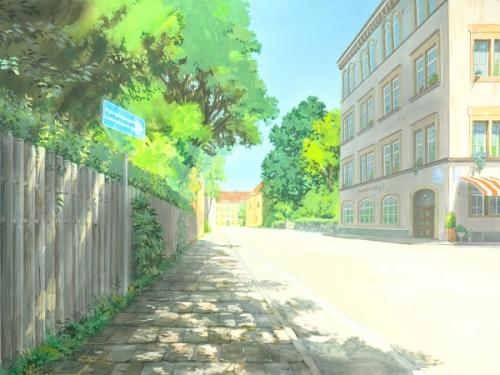 Quartier riche