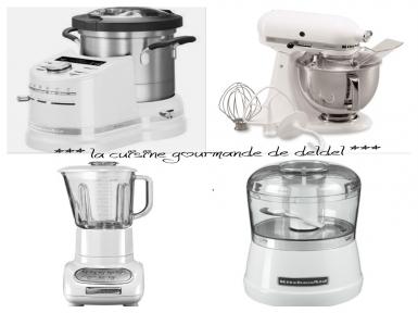 COOK PROCESSOR KITCHENAID