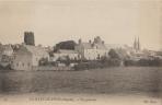 LES REMPARTS DE LA HAYE-DU-PUITS (Manche)
