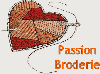 ☆*:;;;;;;:*☆*: La Broderie *☆*:;;;;;:*☆*