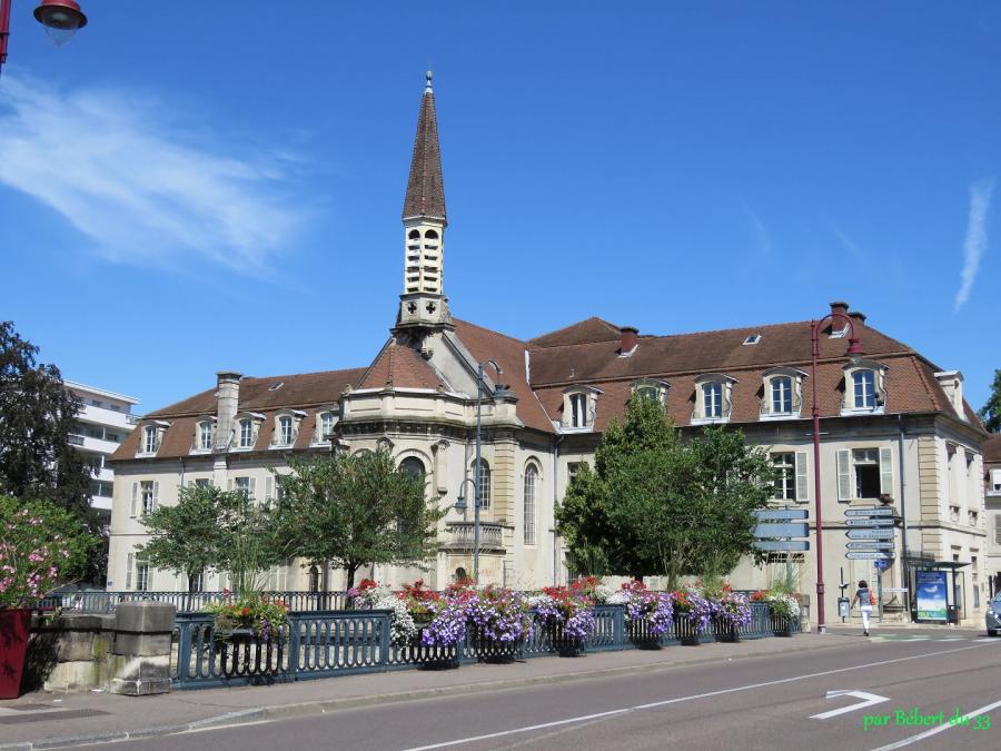 Vesoul en Hautes Saône