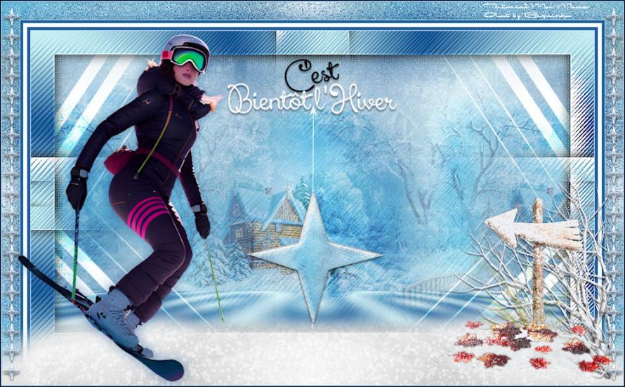 C'est bientôt l'Hiver
