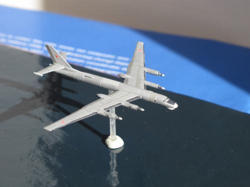 Crusader et Tu95
