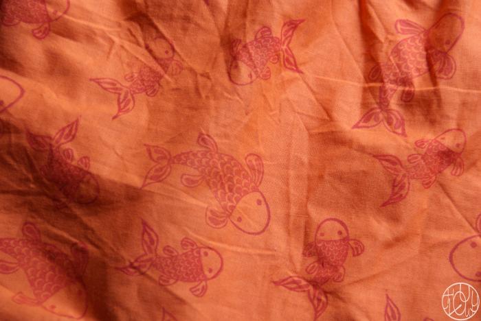 Sarouel pour bébé 