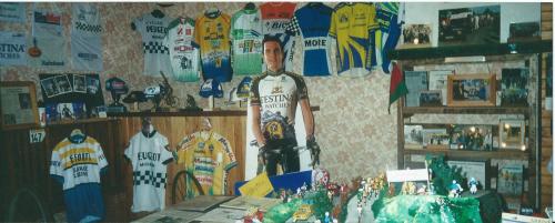 cinquantenaire SJO CYCLISME