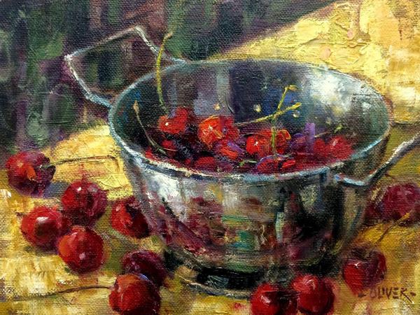 Peinture de : Julie For Doliver