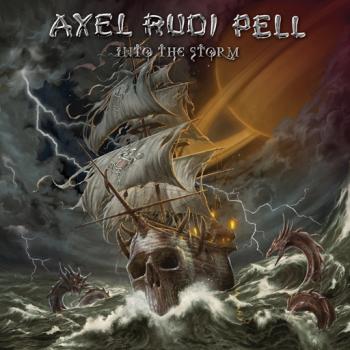 AXEL RUDI PELL_Into The Storm