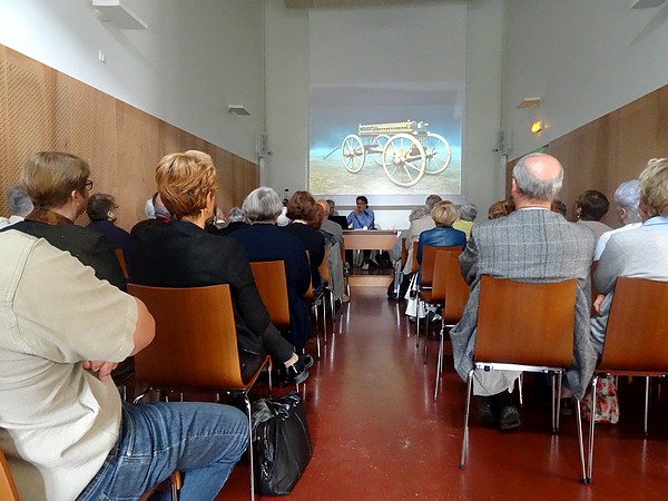 L'Assemblée Générale de la Société Archéologique et Historique du Châtillonnais (SAHC) a eu lieu le 11 juin 2016