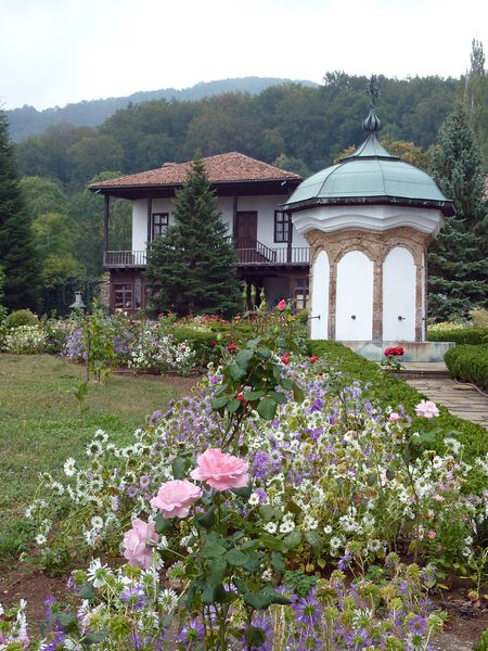 Jour 11 - Monastère de Sokolski 4