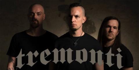 TREMONTI - Un nouvel extrait de l'album A Dying Machine dévoilé
