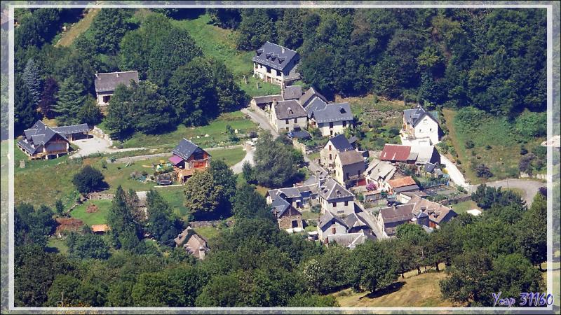 Randonnée dans le luchonnais : les hauts d'Artigue - 31
