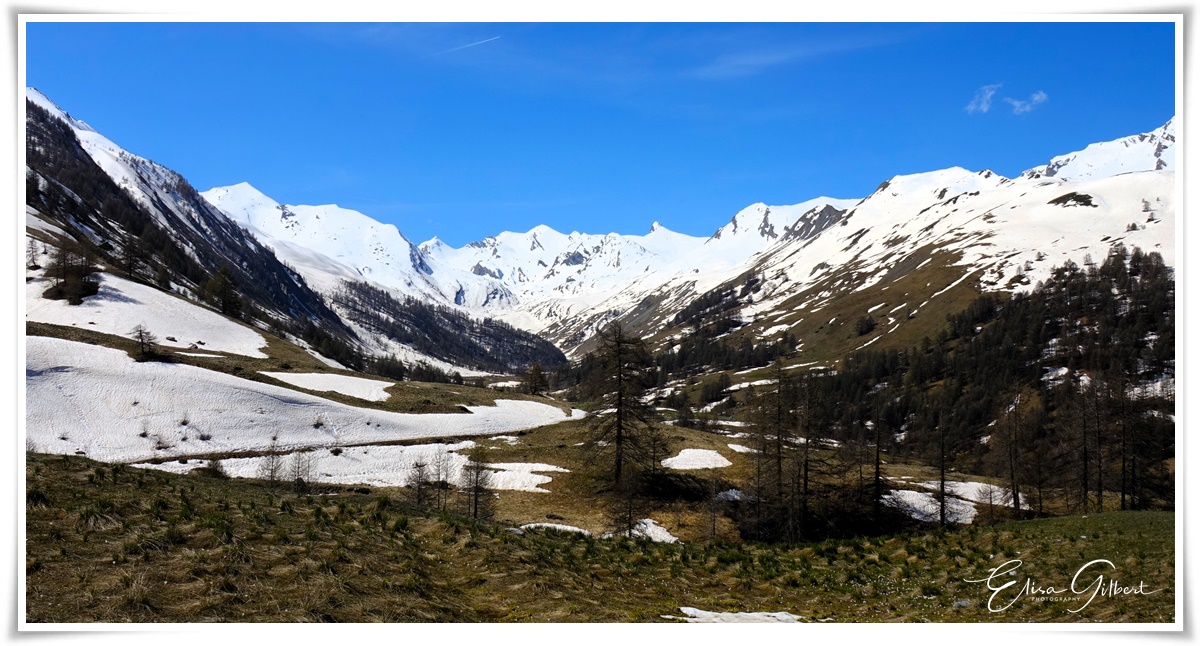 Larche Col Franco/Italien