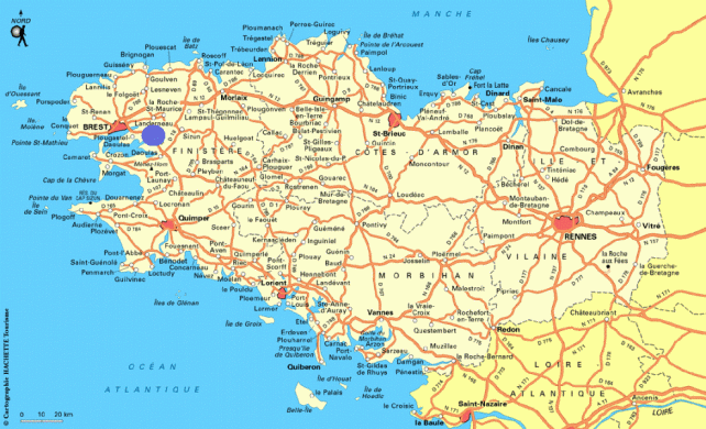 bretagne