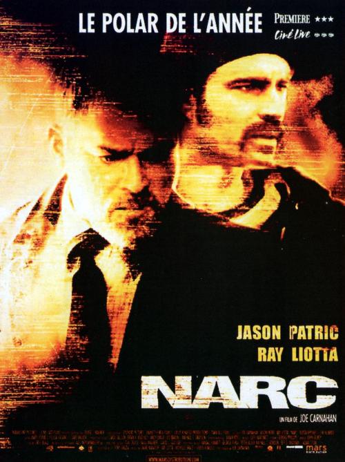 NARC BOX OFFICE FRANCE 2003