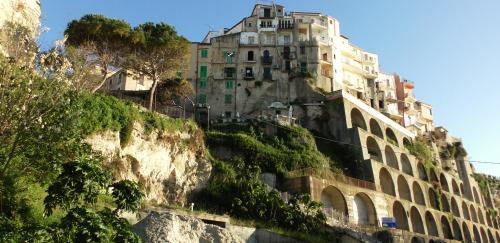 De Vibo Marina à Tropéa