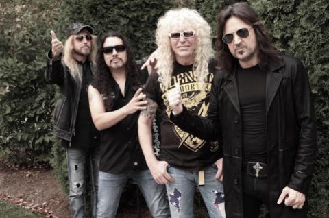 STRYPER - L'identité du nouveau bassiste dévoilée
