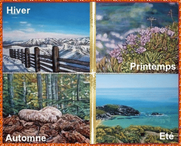 La Beauté De La Nature.