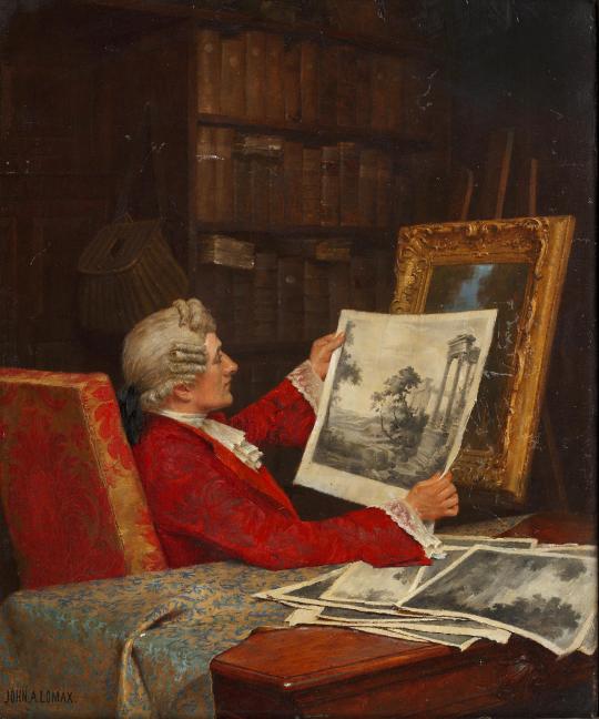 John Arthur Lomax