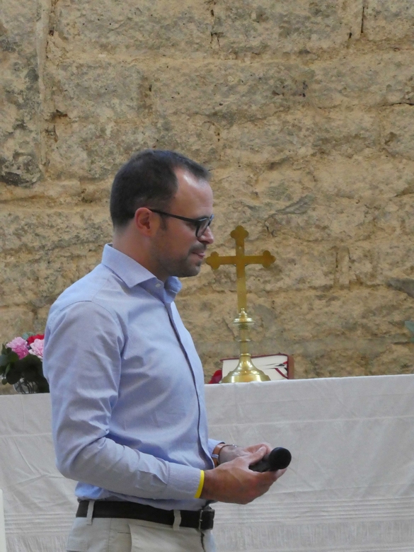 "La chapelle de la commanderie d'Epailly",un notule d'histoire de Dominique Masson