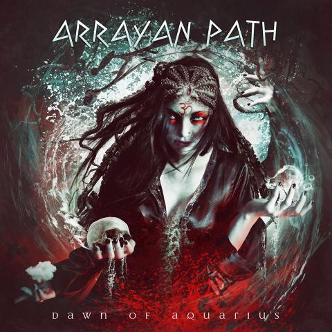 ARRAYAN PATH - Les détails du nouvel album