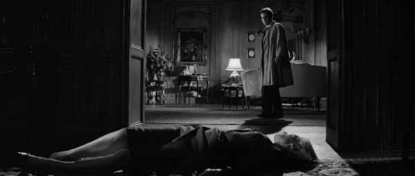 Le démon est mauvais joueurs, Return from ashes, J. Lee Thompson,  1965