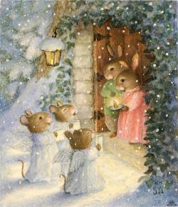 10 jours avant Noël ...