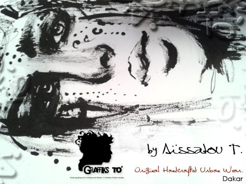 Unique and original african Handcrafted Urban Wear