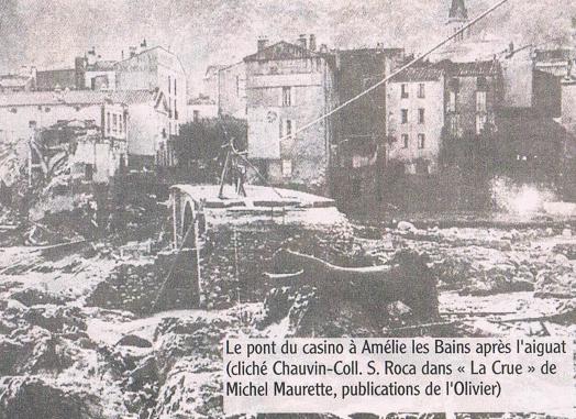 Le 17 octobre 1940, la furie de l'Aiguat a fait 370 victimes
