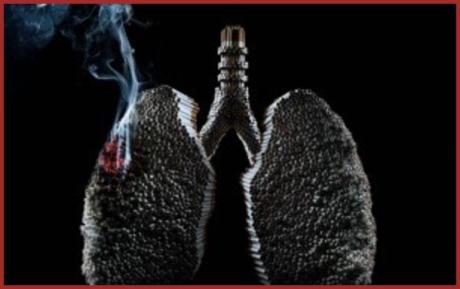 La Cigarette.