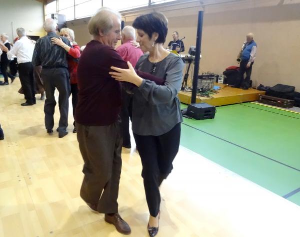 Le repas des Aînés a eu lieu dimanche 23 novembre 2014 salle Luc Schréder
