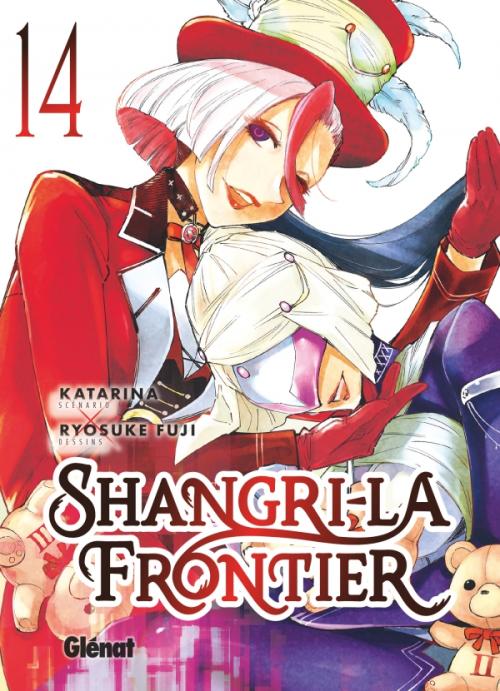 Shangri-La frontier - Tome 14 - Katarina & Ryosuke Fuji