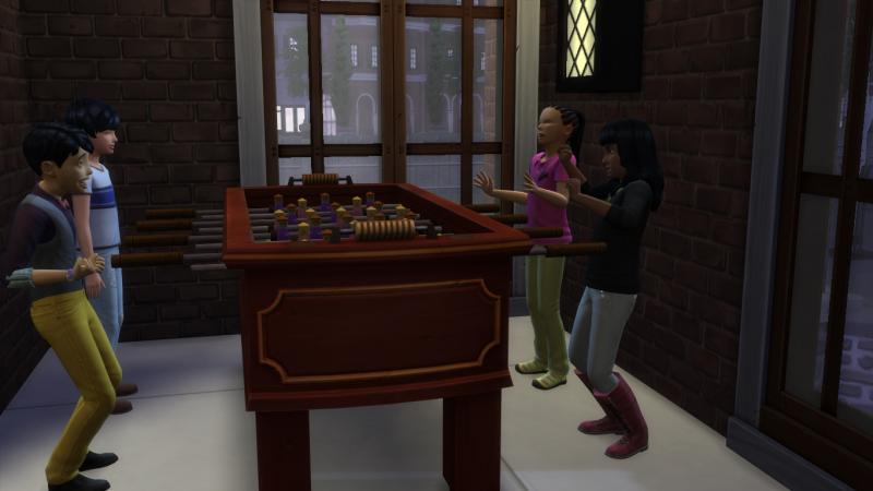 Semaine 2 - Quartier Windenburg - Foyer La Bande des fêtards