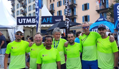 l'UTMB en image