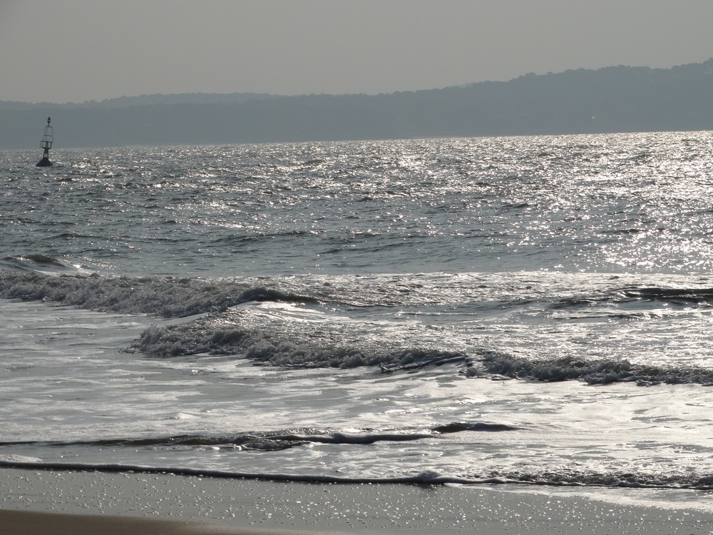 Quand la mer brille de mille feux...