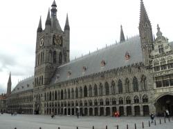  * A la découverte de la Ville d'Ypres