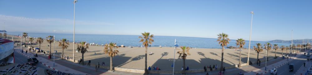 Tanger med - Martil - El Jebah 